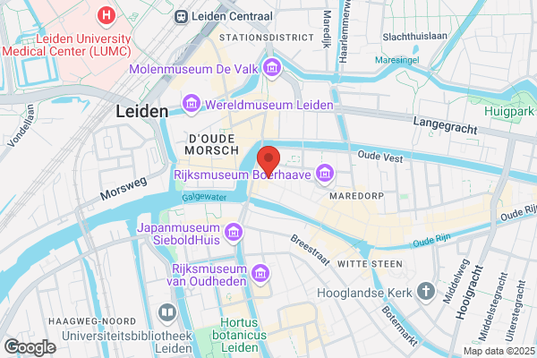 Cafe De Vergulden Kruik