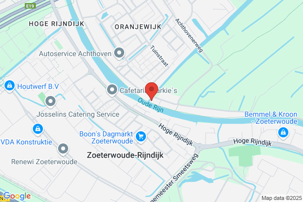 Cafe Doesbrug