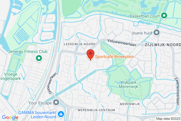 Sportcafe Vliethorst