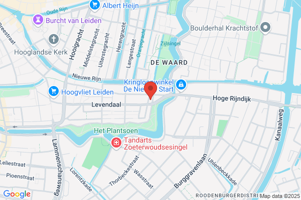Ziel, Van Der