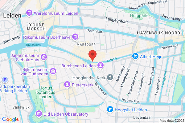 Lugthart Leiderdorp, W