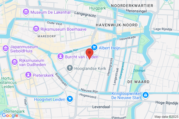 Chiropractie Hooigracht