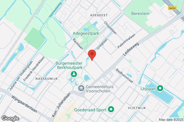 Coachingspraktijk Voorschoten