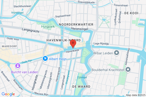 Haven, De