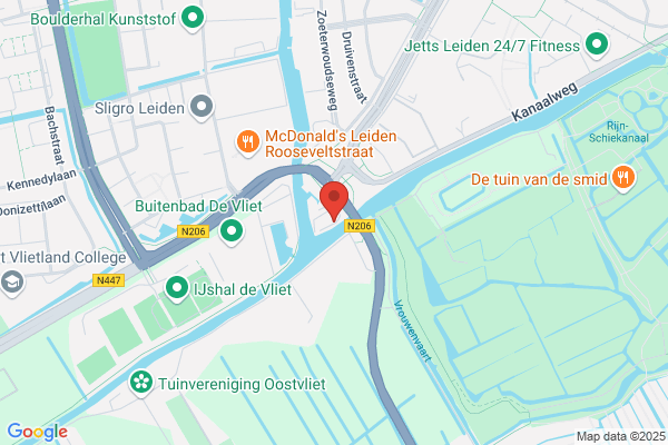Kanaalzicht