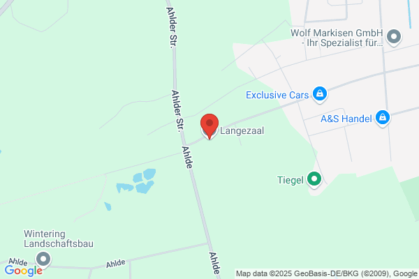 Software Bureau Langezaal