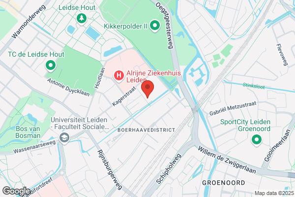 Wees, Van