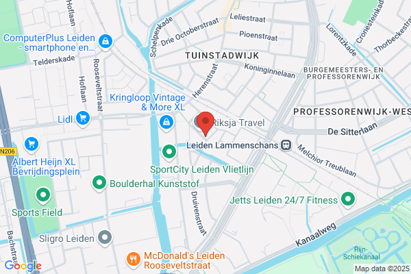 Arkel, Van