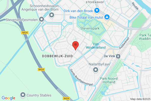 Hondentrimsalon Lady En Vagebond