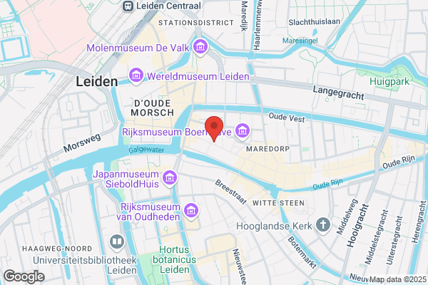 Hans Anders Opticien Leiden Centrum