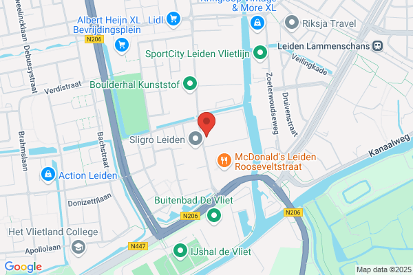 Dullaert's Ijzerhandel Oegstgeest Bv