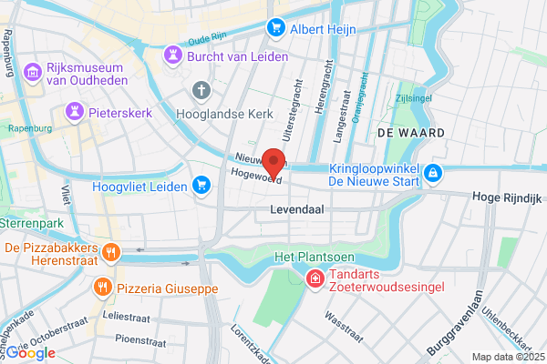 Houthal, De