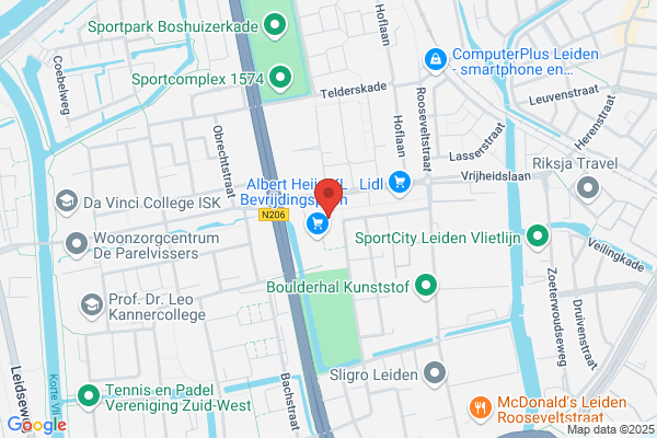 Etos Beautycase Van Rijn Vof