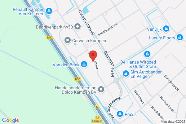 Bos Van Kampen Handelsonderneming Bv
