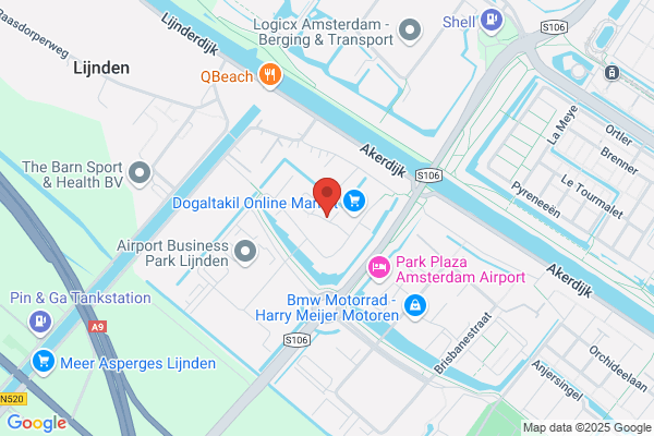 Elfa Leiden Bv