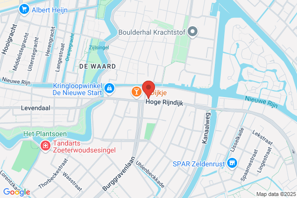 Handelsburro Zuid