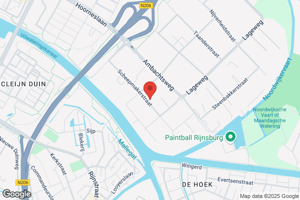 Niet Katwijk Bv, P Van Der
