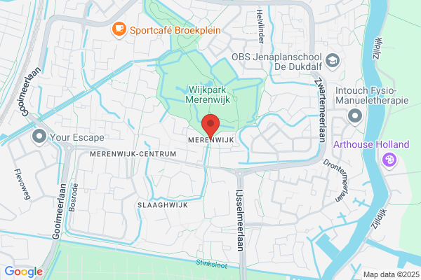 Merenwijk