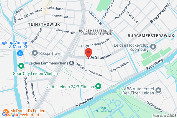 Jan Van Rhenen Geluidstudio