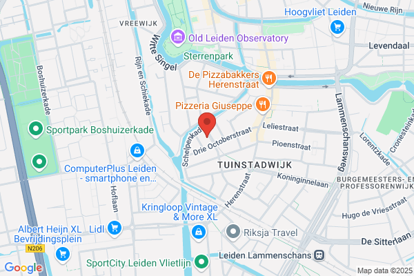 Buurtkomitee Tuinstad Staalwijk