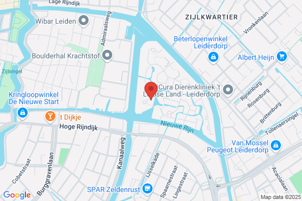 Overgangsconsulente "Laat uw zorg mijn zorg zijn".