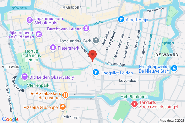 Thuiszorgtechnologie Nederland, Sticht