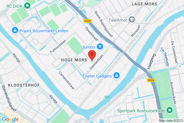 Deijn, A