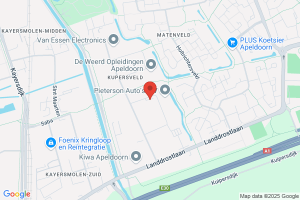 Eijk C Bv, Van