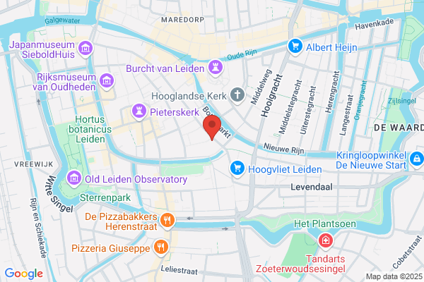 Beter Horen Leiden Centrum