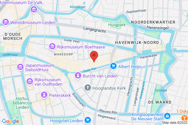 De Broekenspecialist Leiden Bv
