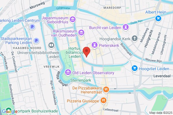 Universiteit Leiden