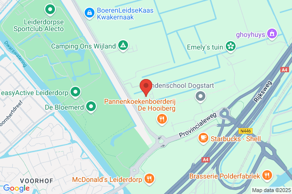 West Nederland BV Van Ginkel