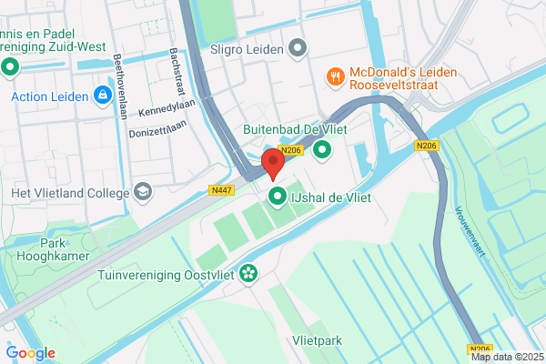 Bastion Leiden/Voorschoten