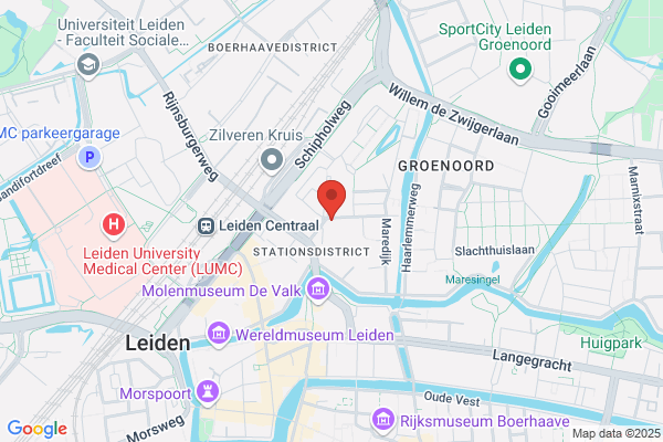 Royal Class Appartementen Leiden