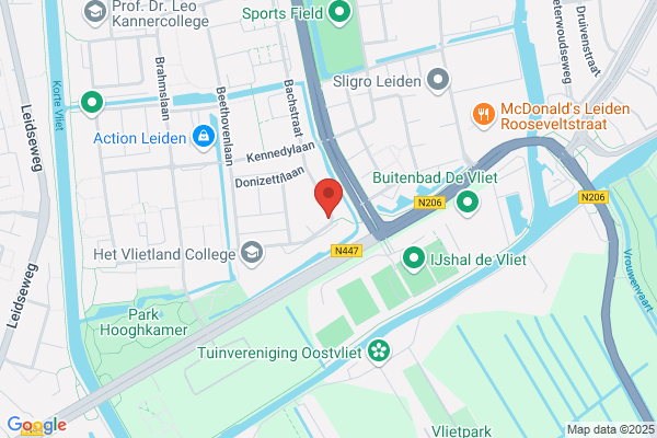Bachstraat Fysiotherapie