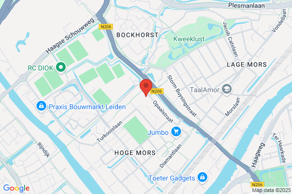 Manus, Sticht Rosa