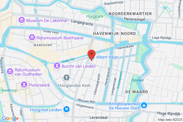 Peijpe, W Van