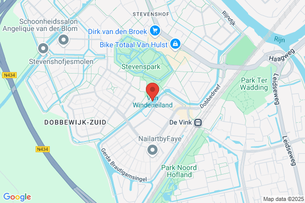 Winden, R Van