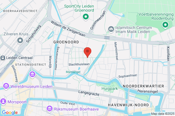 Ofdesk N. Vd Berg Forensisch Onderzoeksbureau