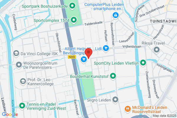 Juwelier Plessen Leiden