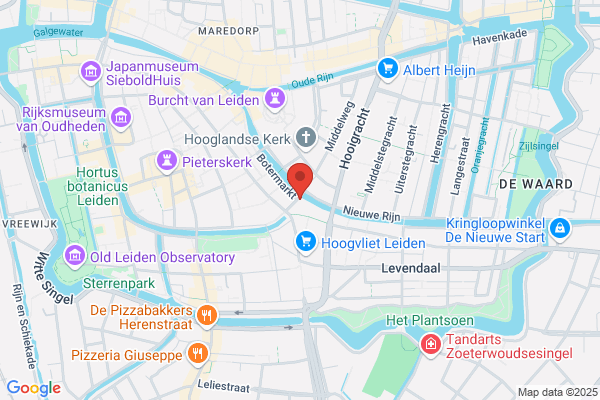 Adegeest, Haarstudio
