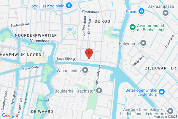 Kapsalon Piet Roosendaal