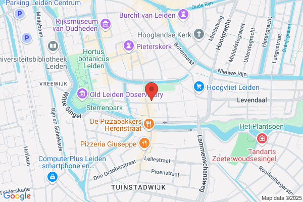 Kindergarden Leiden