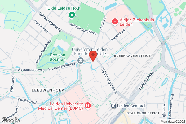 Kattekop Kinderdagverblijf Universiteit Leiden