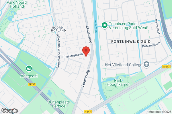 Kinderdagverblijf Vrouw Holle (Trias)