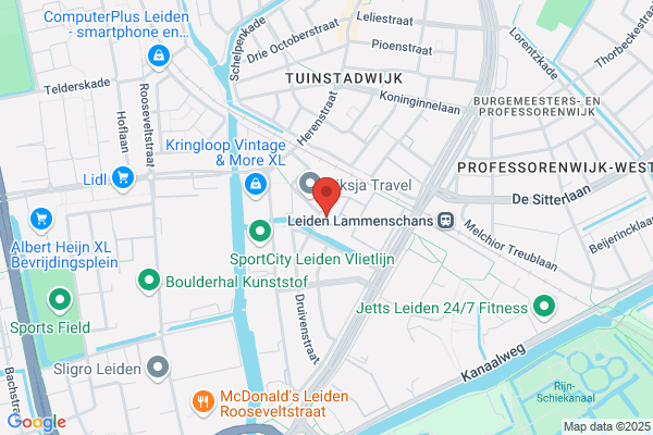 Kinderdagverblijf De Kersentuin