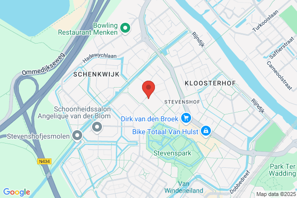 Kinderdagverblijf Nooitgenoeg