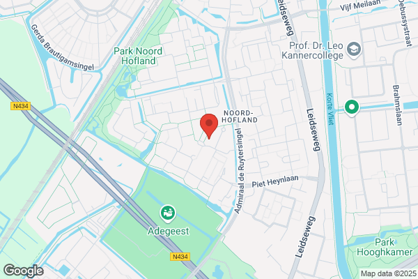 Peuterspeelzaal De Hooiberg