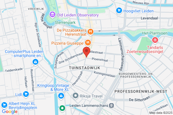 Peuterspeelzaal De Kleine Urt