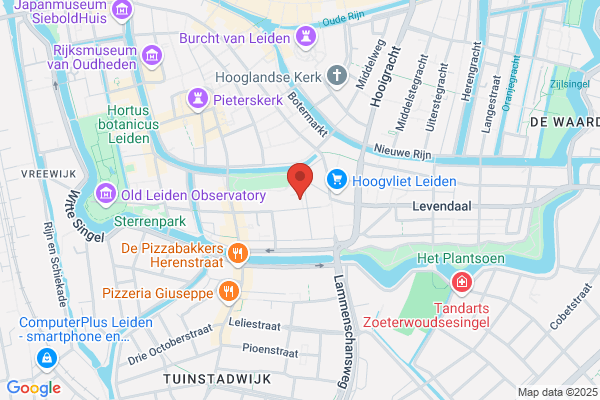 Velzen V/D Oever, T L Van